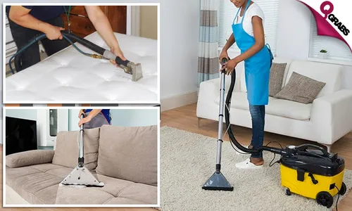 Cleaning Services - Sofa, Mattress, Carpet, Chairs, Kitchen Cabinet!